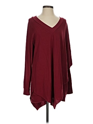 Soft Surroundings 3/4 Sleeve T-Shirt (view 1)