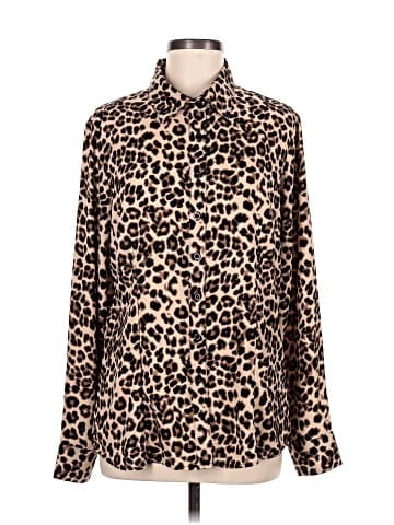 Chadwicks Long Sleeve Blouse (view 1)