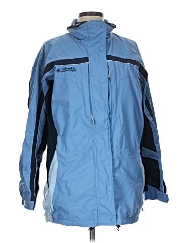 Columbia Jacket (view 1)