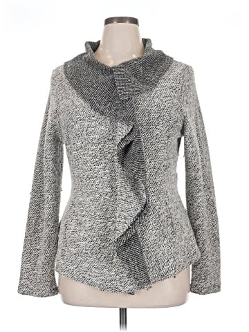 Blanc Noir Turtleneck Sweater (view 1)