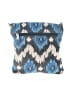 Assorted Brands 100% Cotton Blue Crossbody Bag One size - photo 3