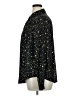 Torrid Stars Black Long Sleeve Blouse Size 1X Plus (1) - photo 5