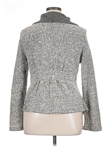 Blanc Noir Turtleneck Sweater (view 2)