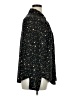 Torrid Stars Black Long Sleeve Blouse Size 1X Plus (1) - photo 4