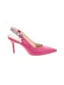 NANETTE Nanette Lepore Color Block Pink Heels Size 7 1/2 - photo 1