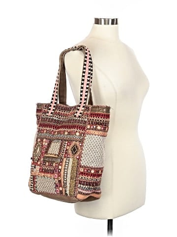 Antik Batik Tote (view 2)