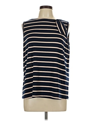 Staccato Sleeveless T-Shirt (view 1)