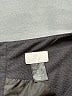 H&M Solid Black Casual Dress Size 14 - photo 7