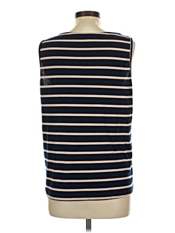 Staccato Sleeveless T-Shirt (view 2)