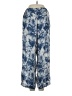 Lucy Paris 100% Viscose Tie-dye Blue Casual Pants Size XS - photo 2