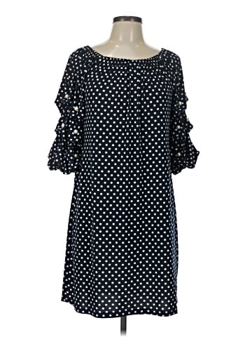 MSK Casual Dress (view 1)