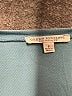 Green Envelope Blue Sleeveless T-Shirt Size S - photo 7