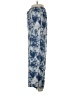 Lucy Paris 100% Viscose Tie-dye Blue Casual Pants Size XS - photo 5