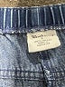 Westbound Blue Denim Shorts Size L - photo 3