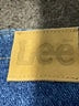 Lee 100% Cotton Blue Jeggings Size 22w m - photo 4