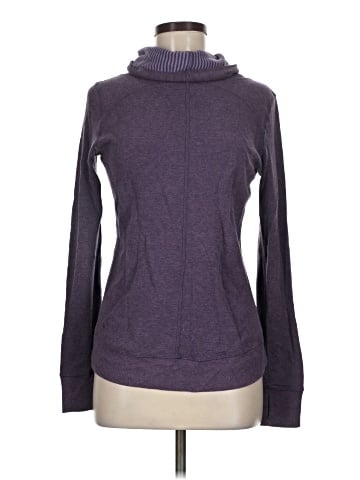 Lululemon Athletica Turtleneck Sweater (view 1)
