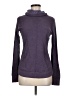 Lululemon Athletica Purple Turtleneck Sweater Size 6 (estimated) - photo 1