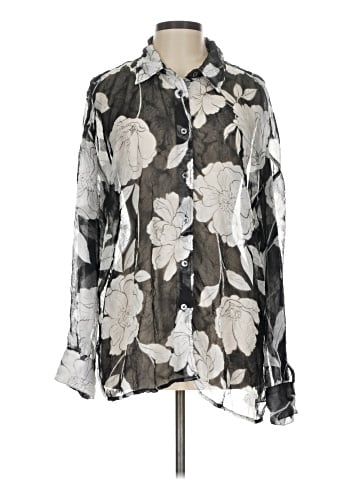 Bailey 44 Long Sleeve Blouse (view 1)