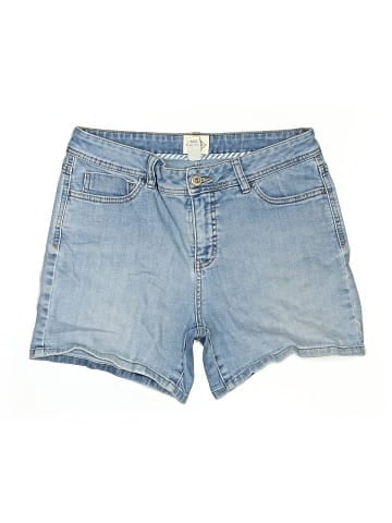 St. John's Bay Denim Shorts (view 1)