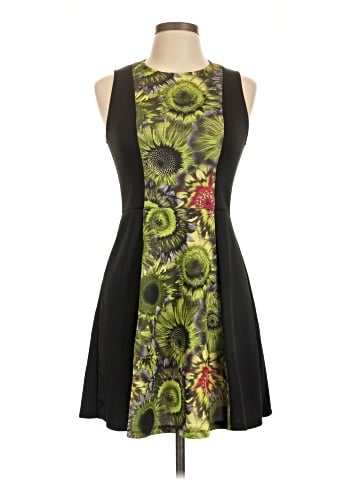 Xhilaration Cocktail Dress (view 1)