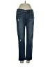 Paige Hearts Blue Jeans Size 23 waist - photo 1