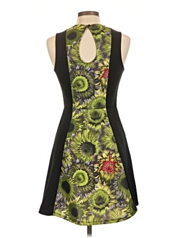 Xhilaration Cocktail Dress (view 2)
