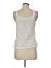 Falls Creek Ivory Sleeveless Top Size M - photo 2