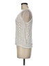 Falls Creek Ivory Sleeveless Top Size M - photo 5