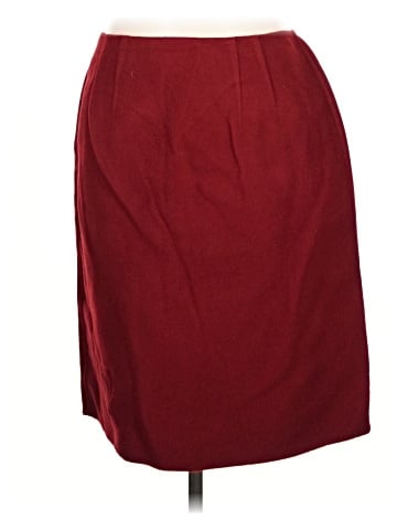 Linda Allard Ellen Tracy Formal Skirt (view 2)