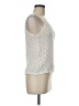 Falls Creek Ivory Sleeveless Top Size M - photo 4
