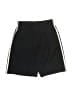 Adidas 100% Polyester Black Athletic Shorts Size 10 - 12 - photo 2