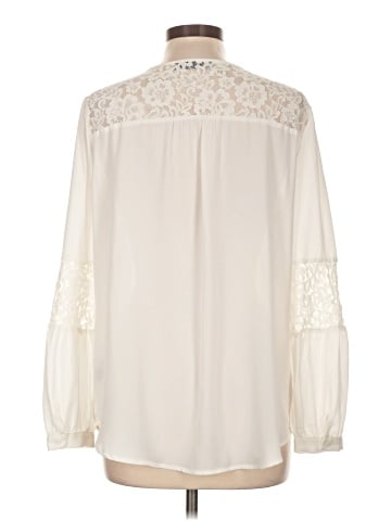 Apt. 9 Long Sleeve Blouse (view 2)
