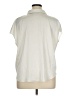 Worthington Ivory Short Sleeve Blouse Size XL (petite) - photo 2