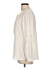 Apt. 9 100% Polyester Ivory Long Sleeve Blouse Size L - photo 5