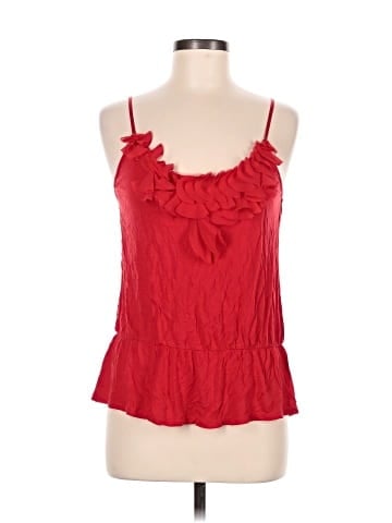 LC Lauren Conrad Sleeveless Blouse (view 1)