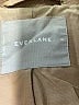 Everlane Tan Wool Coat Size 10 - photo 6