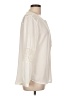 Apt. 9 100% Polyester Ivory Long Sleeve Blouse Size L - photo 4