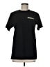 Gildan 100% Polyester Black Short Sleeve T-Shirt Size M - photo 1