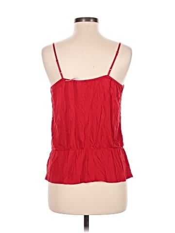 LC Lauren Conrad Sleeveless Blouse (view 2)