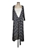 Gap Stripes Black Blue Casual Dress Size S - photo 1