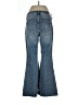 Express Blue Jeans Size 12S - photo 2