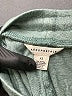 Aeropostale Solid Green Shorts Size XS - photo 3