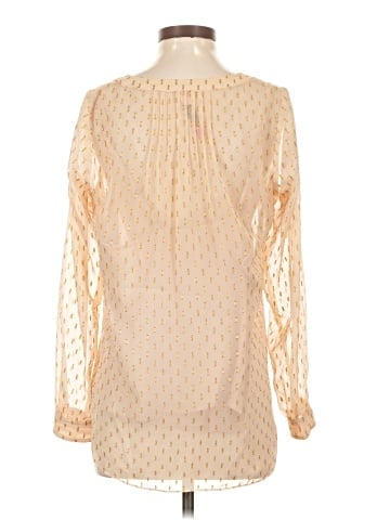 Plenty By Tracy Reese Long Sleeve Blouse (view 2)