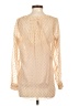 Plenty By Tracy Reese Ivory Long Sleeve Blouse Size XS - photo 2