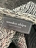 Wooden Ships Tweed Gray Pullover Sweater Size Sm - Med - photo 7