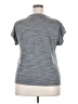 Liz Claiborne Tweed Gray Active T-Shirt Size XXL - photo 2