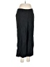 Trouve Black Casual Pants Size 6 - photo 1