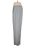 Jessica Howard 100% Polyester Solid Gray Dress Pants Size 12 Petite - photo 5