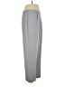 Jessica Howard 100% Polyester Solid Gray Dress Pants Size 12 Petite - photo 4