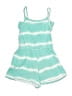 Circo Tie-dye Teal Dress Size 4 - 5 - photo 2